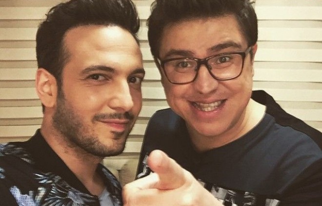 “Üç adam”ın aktyorları evlənir