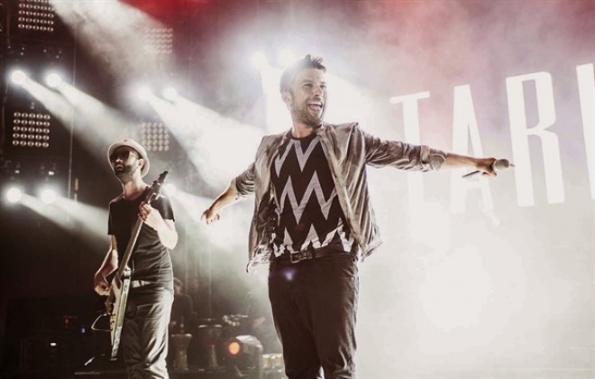 Tarkandan sevənlərinə müjdə - fotolar