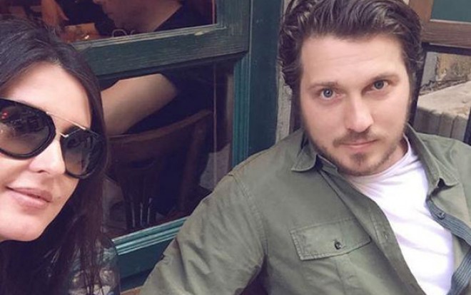 Model döyməsinə görə boşandı – fotolar