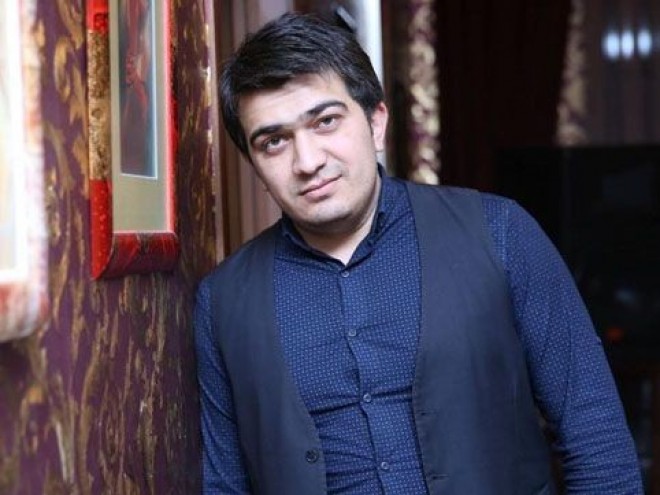 Əbdül Xalid: “Həyatımın mənası, ad günün mübarək” - foto