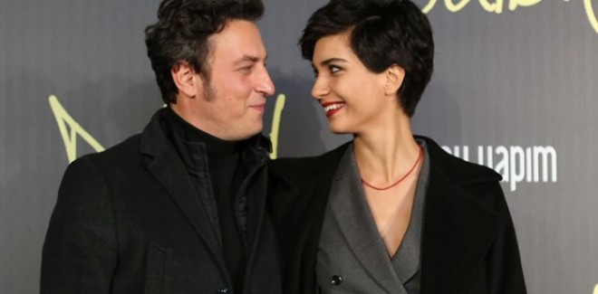 Keçmiş əri Tubayla bağlı sualları cavablandırmadı