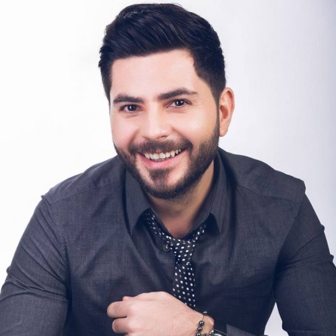 Elçin Cəfərovun uşaqlıq fotosu