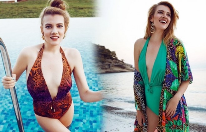 Türkiyəli aktrisanın ən böyük xəyalı