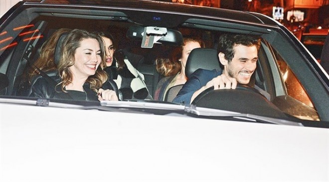 Cem Yılmazın keçmiş sevgilisi ondan da ayrıldı