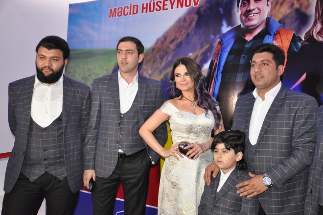 "Hozu" filminin qalası reallaşdı