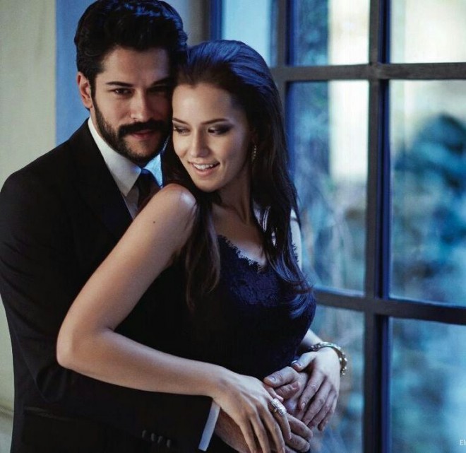 Burak və Fahriyyenin toy tarixi bəlli oldu - fotolar