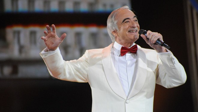 Polad Bülbüloğlu Türmənistanın Xalq Artisti adına layiq görülüb