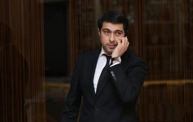 Namiq Qaraçuxurlu: "Başqasının pis gününə gülməyin" - foto