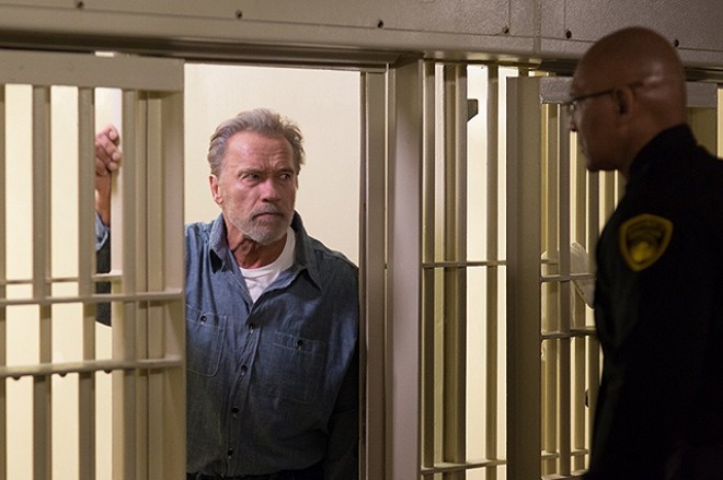 Arnold Şvartsneggerin filmi təqdim olunacaq - tizer