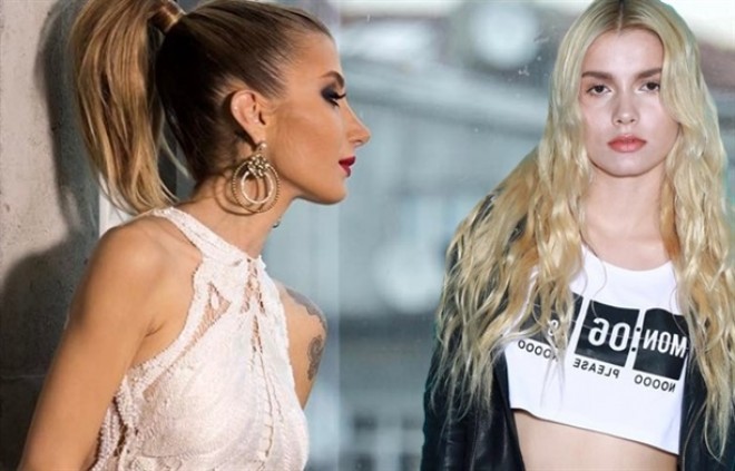 İrem Derici: "Aleynanı çox sevirəm"