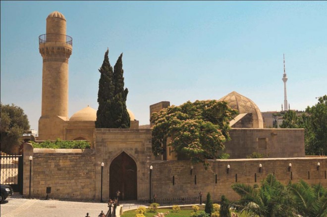 “İçərişəhər” və “Qala” qoruqlarında “açıq qapı” günü