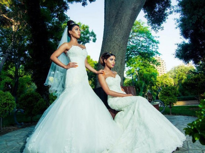 Əkiz bacılardan biri: "Özümə ər tapdım, həyat yoldaşın hardan bilir ki..."