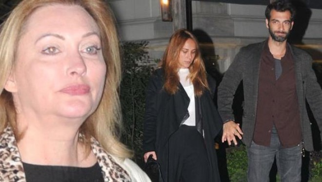 “Poyraz Karayel”in sevgililərinin evlilik yolunda ilk addımı - fotolar