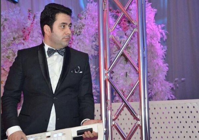 Dubaya gedən Samirin istirahəti - fotolar