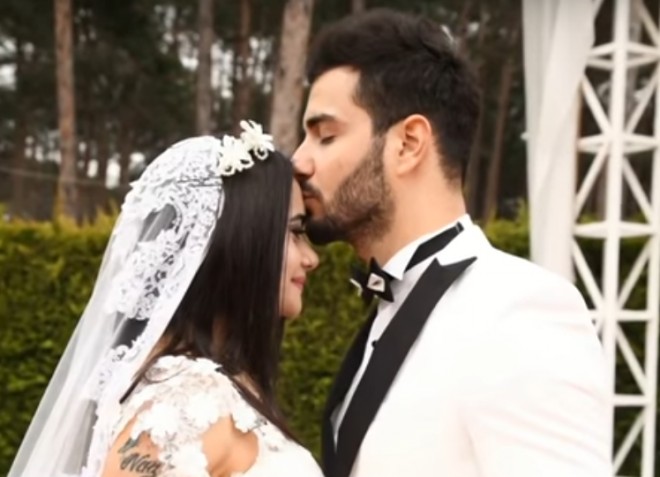 Əli və Naz evləndi? - foto