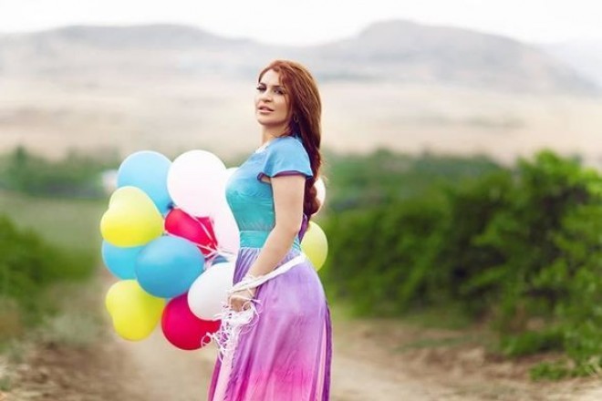 Xatun Əliyeva: “Həyatda ən gözəl an…”