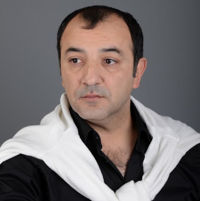 Azərbaycanlı aktyor Rusiyada mükafatlandırıldı