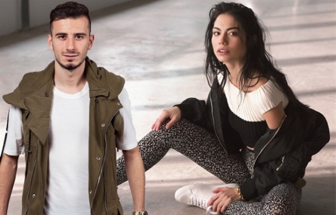 Demet: "Çoxdan tanışıq, görüşürük"