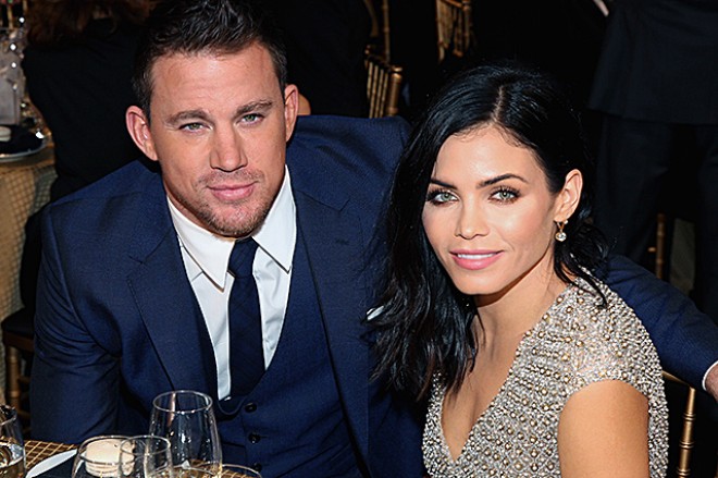 Çenninq Tatumun xanımı intim həyatından danışdı