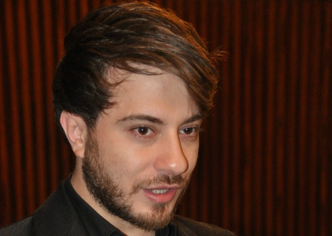 Ramal saçının rəngini dəyişdi - fotolar