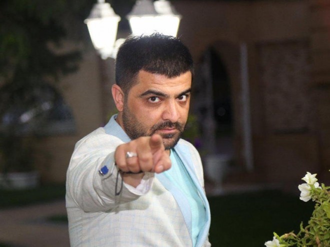 ​Fərda vida etdi - foto