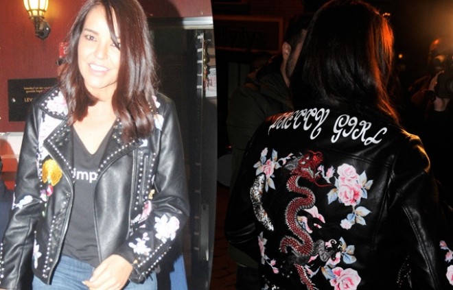 Bengünün 55 minlik gödəkçəsi&nbsp;