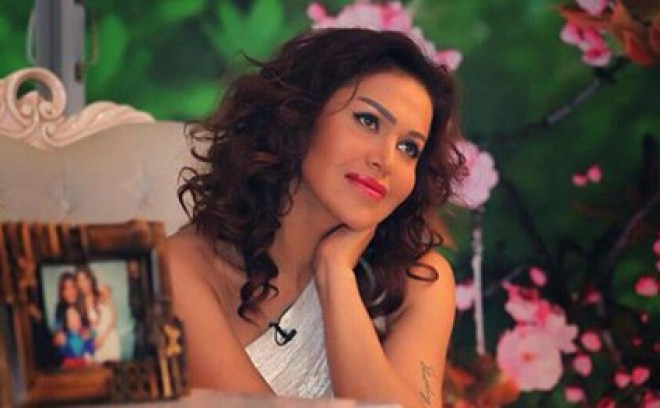 Moskavada olan Rəqsanə yaşadığı evi göstərdi – video