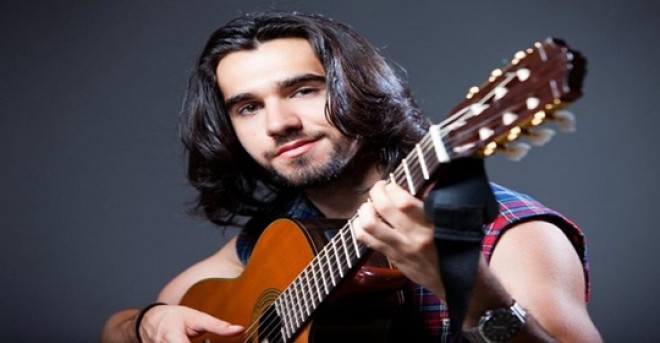 Çingiz Mustafayevin əzələləri - foto