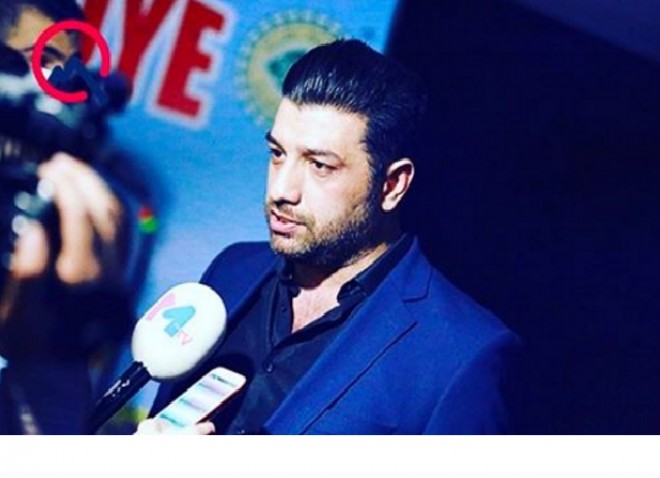 Kənan M.M: "Yatdığın yer sənin deyil"