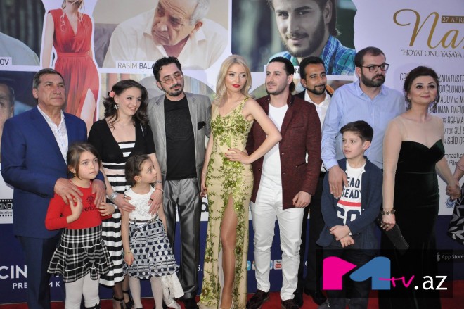 "Nazlı"nın qalası reallaşdı