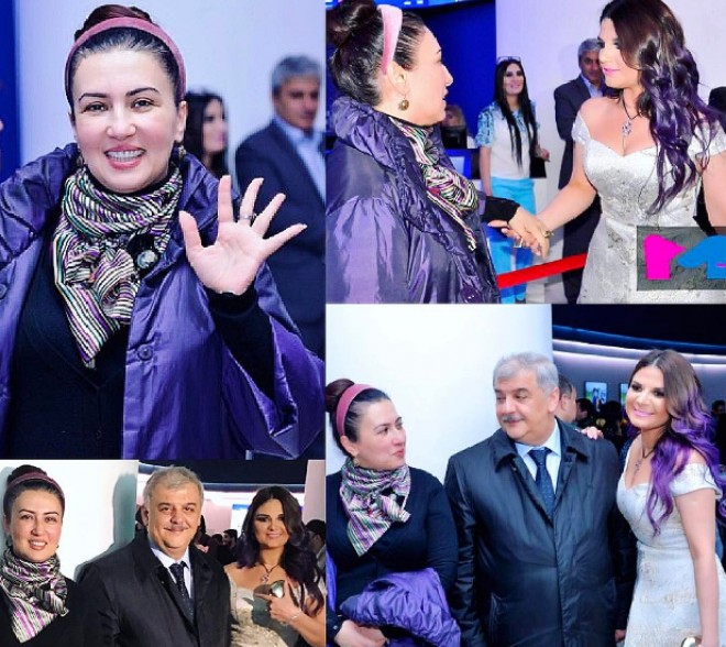 Natavan: "Səni çox sevirəm"