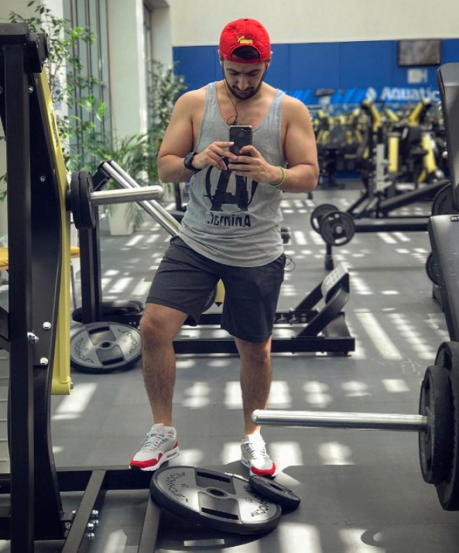 Abbas Bağırov: “Sağlam olmaq lazımdır”