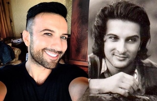 Tarkanın 23 il öncəki fotosu