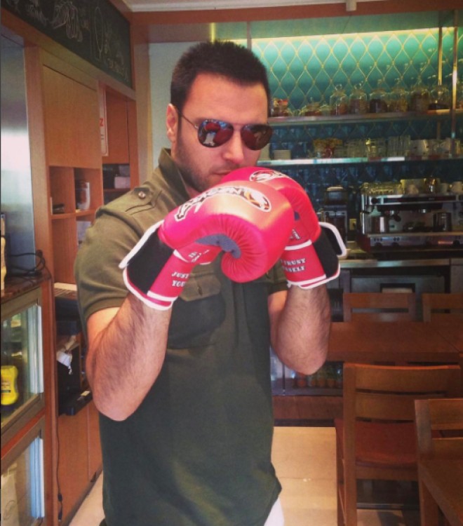 Alişan: “Rinqlərə geri dönmək zamanı gəldi”