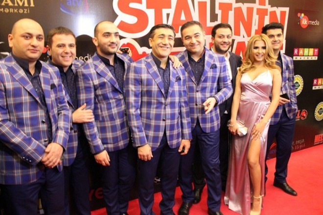 “Bozbash Pictures”in aktyorları Gəncəyə gedəcək