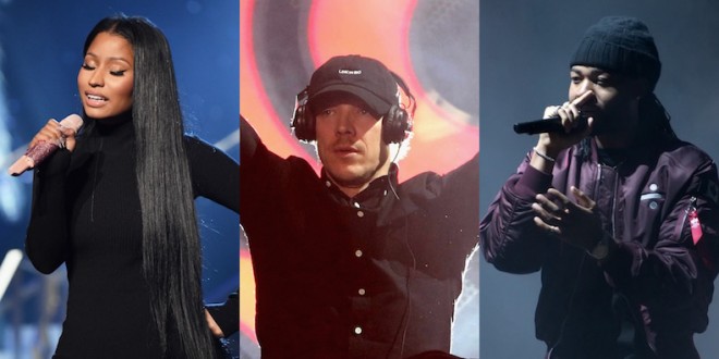 Niki Minajdan yeni klip - video