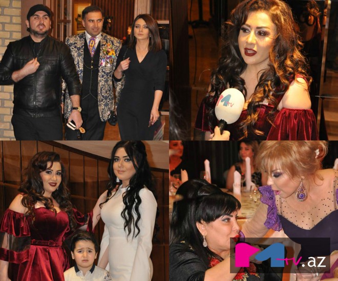 Fatimə doğum gününü qeyd edir: "39 ildə birinci dəfədir ki..."