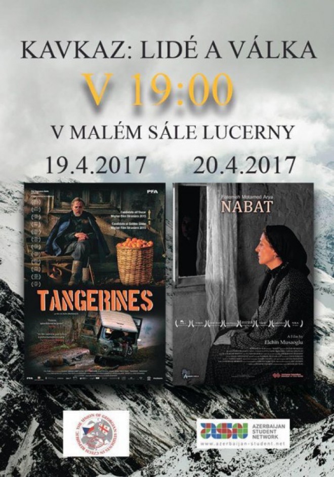 Praqada Azərbaycan filmi nümayiş etdirilib