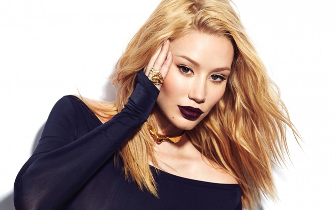 İggi Azeliyadan şou - video