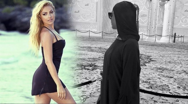 Hadisə çarşaba büründü - fotolar