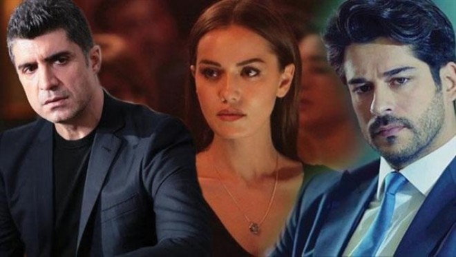 Toyuna hazırlaşan Burak Özçivit əsəbiləşdi – fotolar