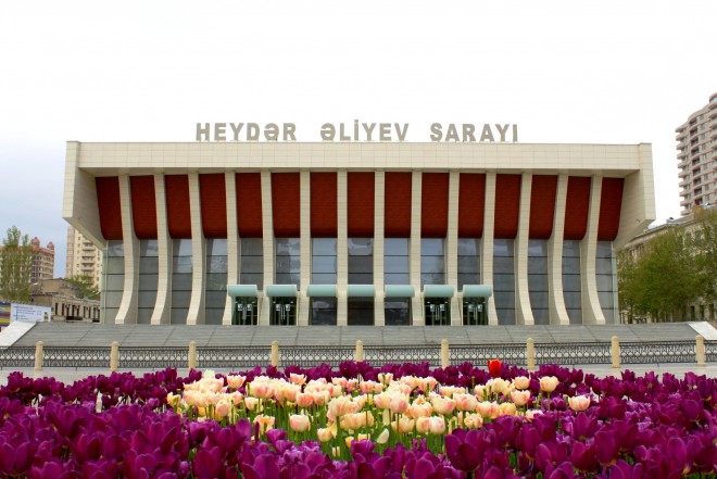 &nbsp;“Odlar Ölkəsi” adlı konsert keçiriləcək