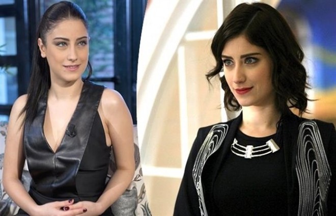 Hazal Kaya ekranlara geri qayıdır