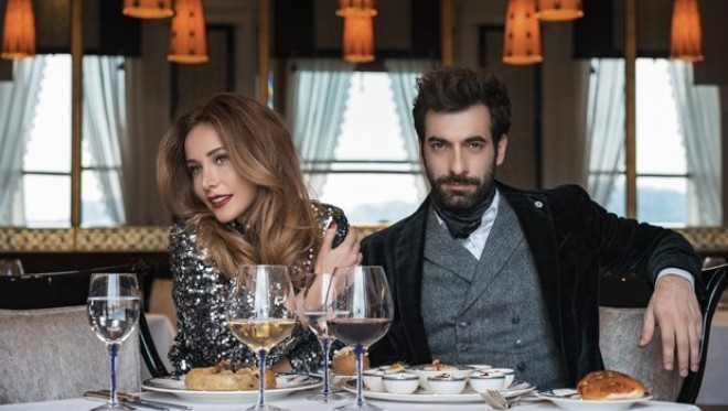 “Poyraz Karayel”in aktyorları görüntüləndi