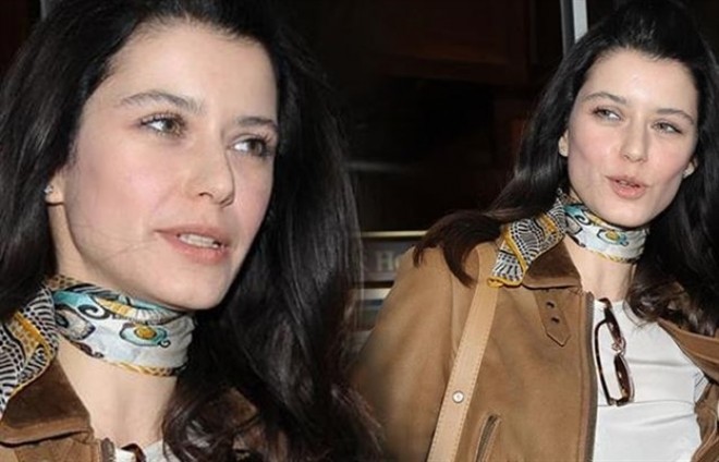 Beren Saatın​ xoşuna gəlməyən sual&nbsp;