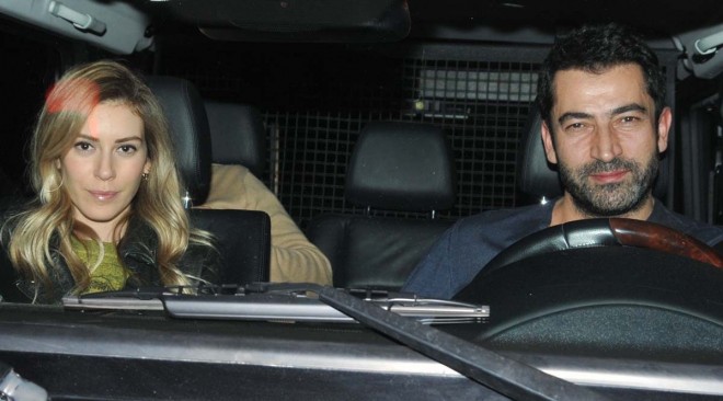 Boşanacaqları deyilən Kənan və Sinem şam yeməyində