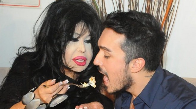 Bülent Ersoydan eşq etirafı