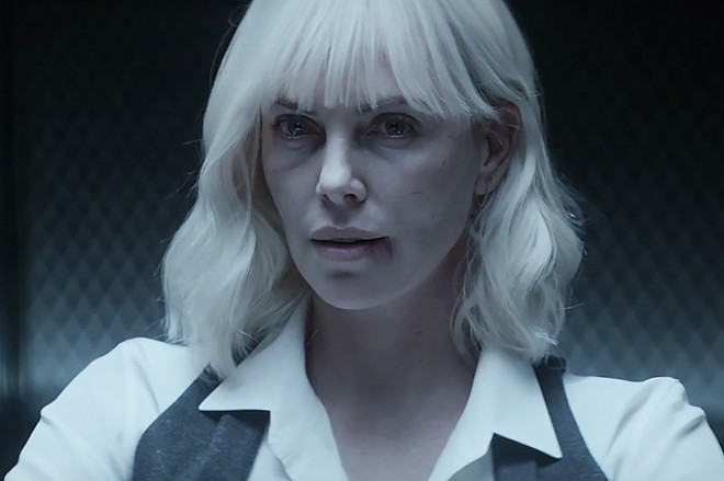 Şarliz Teronun rol aldığı filmin yeni treyleri – video