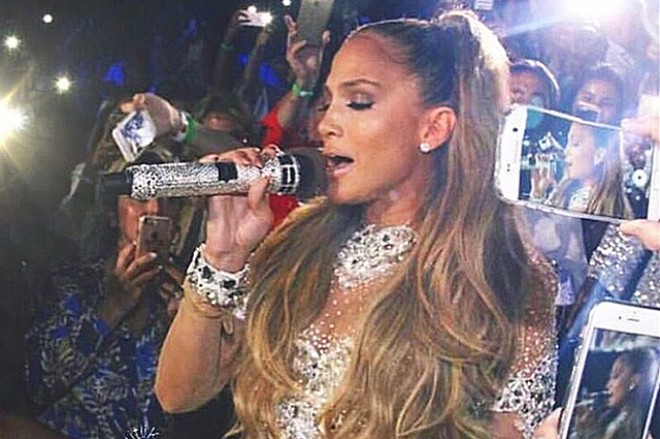 Cennifer yeni sevgilisi ilə Dominikanda - video