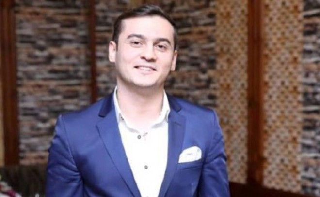 Emil Bədəlov: “Həyat yoldaşım”